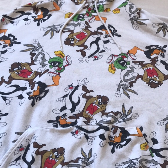 Warner Bros. Other - Vintage Looney Toons Hoodie